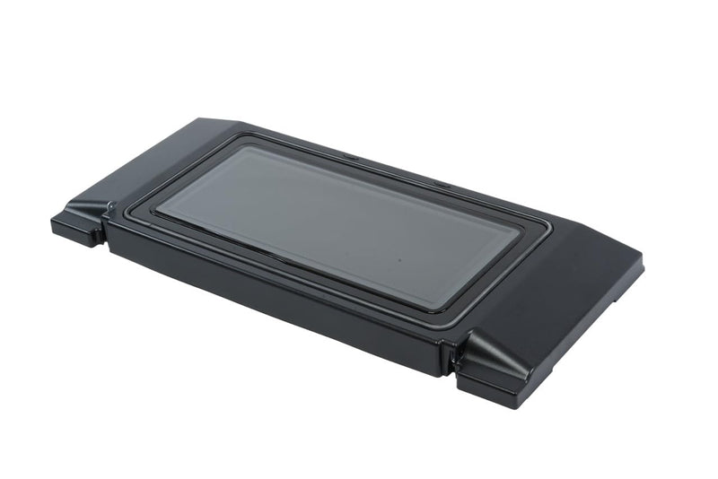 Whirlpool Microwave Door Inner Panel Assembly W11684570