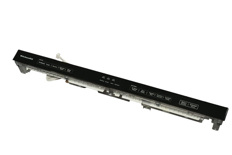 Whirlpool Dishwasher Control Panel W11460947