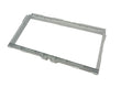 W10858393 Whirlpool Refrigerator Crisper Drawer Shelf Frame Fits Maytag KitchenAid