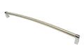 Refrigerator Freezer Door Handle W11499276 Whirlpool Replacement Part