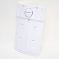 Samsung Ref Evaporator Cover DA97-06323F
