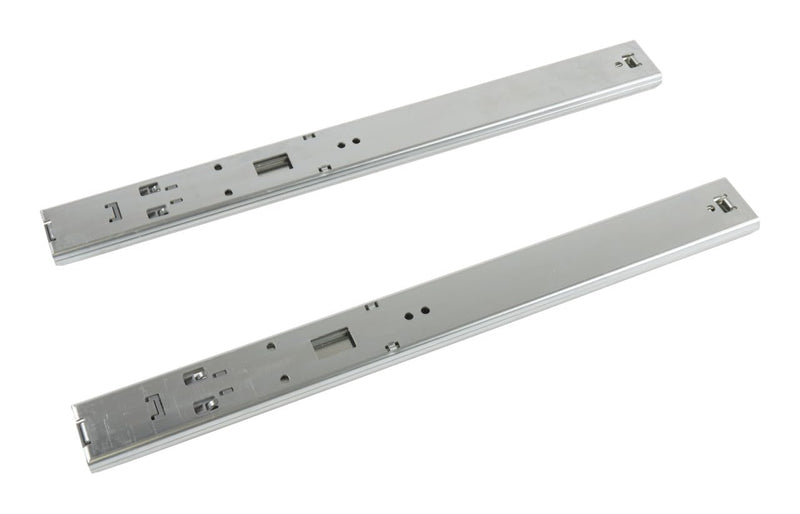 Whirlpool Refrigerator Drawer Slide Set of 2 W11658402