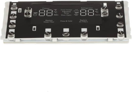 Frigidaire Display Board Assembly User Interface 5304538611