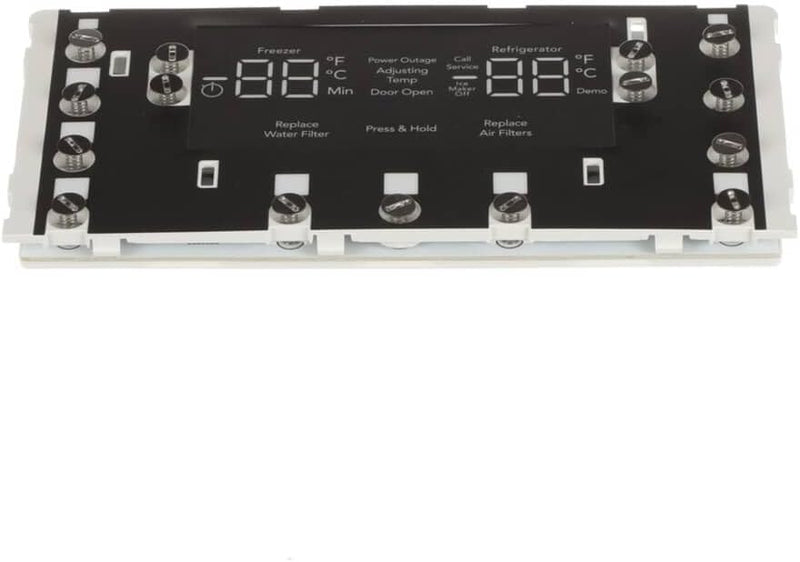 Frigidaire Display Board Assembly User Interface 5304538611