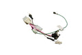 Refrigerator Evaporator Fan Wire Assembly W11449066 Whirlpool Replacement Part