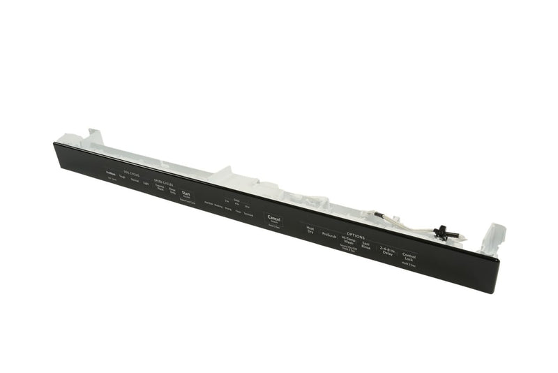 Whirlpool Dishwasher Control Panel W10902370