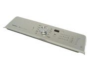 Whirlpool Washer User Interface Assembly W11115285