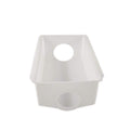 Whirlpool Side by Side Refrigerator Ice Container White W10850492