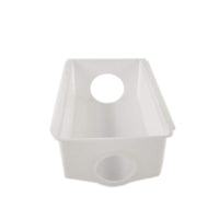 Whirlpool Side by Side Refrigerator Ice Container White W10850492