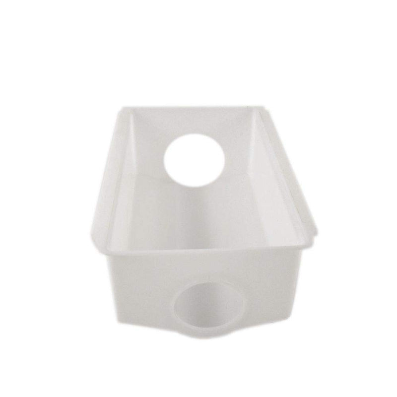 Whirlpool Side by Side Refrigerator Ice Container White W10850492