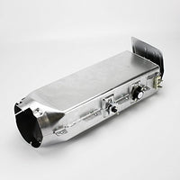 Samsung Dryer Heater Duct Assembly DC97-14486D