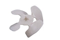 Refrigerator Fan Blade W11458267 Whirlpool Replacement Part