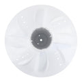 Washer Agitator Assembly White W11418231 Whirlpool Replacement Part