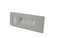 Whirlpool Refrigerator Ice Box Cover with Heater W11637688