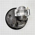 Whirlpool WPW10780877 PumpandMotor underside/bottom view Replaces 8572617