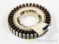DC31-00124A Samsung Stator Motor Side View Fits Washer
