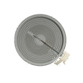 Samsung DG47-00063A Range Dual Radiant Heater Element - Top View - Genuine OEM Part