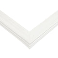 Frigidaire 242193203 Freezer Door Gasket - Detail View - Genuine OEM Seal
