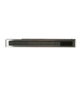 GE Range Oven Grille Assembly WB07X11015 - Front View