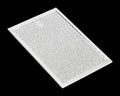 Genuine Whirlpool Microwave Grease Filter 4358853