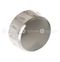GE WE01X21167 Dryer Control Knob - Front View - Genuine OEM Part