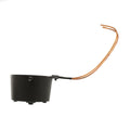 Frigidaire 5304475102 134A Compressor Kit - Bottom View - Genuine OEM Part