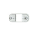 Huebsch Washer Lid Lock Bezel 203643 Side View