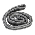 Samsung DC97-07618A Dryer Drum Seal - Front View - Genuine OEM Part