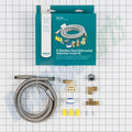 Frigidaire 5304493868 Dishwasher Installation Kit Stainless Steel - Detail View - Genuine OEM