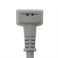 Bosch 00747210 Dishwasher Power Cord - Detail View - Genuine OEM Electrical Cord