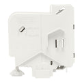 Bosch 00612148 Dishwasher Door Lock Assembly - Side View - Genuine OEM Part