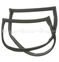 GE WR14X29300 Refrigerator Fresh Food Door Gasket Grey - Front View