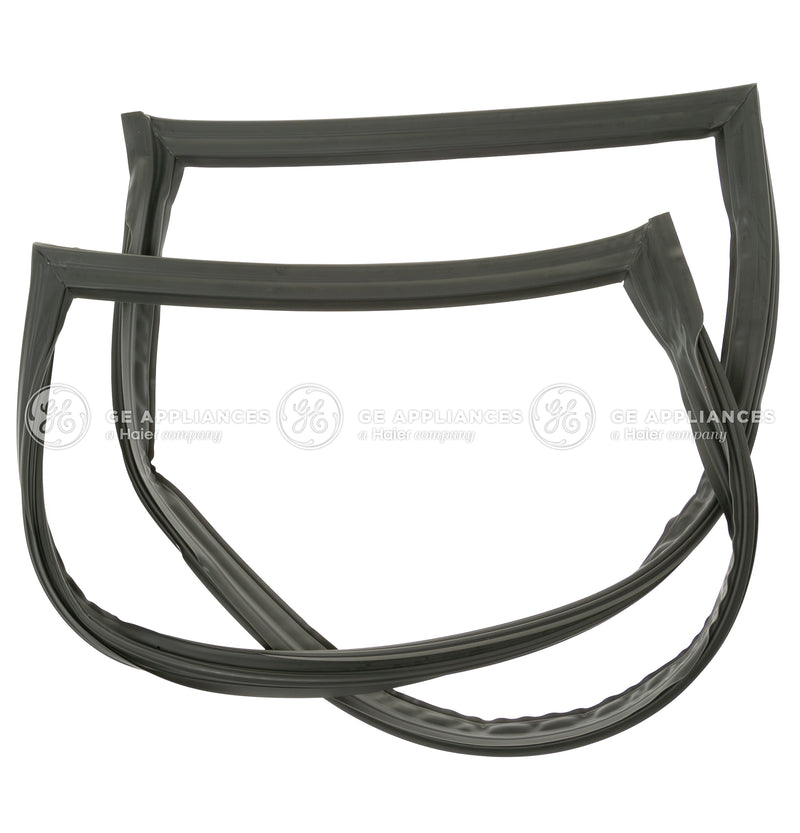 GE WR14X29300 Refrigerator Fresh Food Door Gasket Grey - Front View