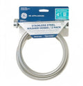 GE WX14X10005 4-Foot Washer Hoses - Hose End Connection
