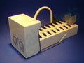 Frigidaire 5304458371 Refrigerator Freezer Ice Maker Assembly - Detail View - Genuine OEM Part