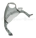 GE WE03X25275 Dryer Lint Trap Duct Assembly - Side View