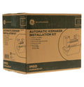 GE IM6D Ice Maker Assembly - Front View
