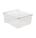 GE WR32X10479 Refrigerator Vegetable Humidity Pan - Crisper Drawer Side View