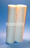GE FXUSC Sediment and Rust Water Filter Cartridge - Side View - Genuine OEM Part