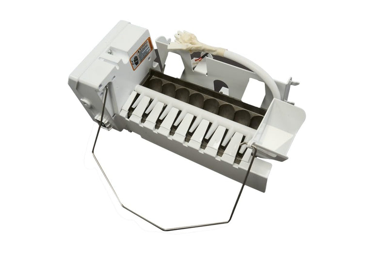 Whirlpool Refrigerator Ice Maker Assembly W11717180