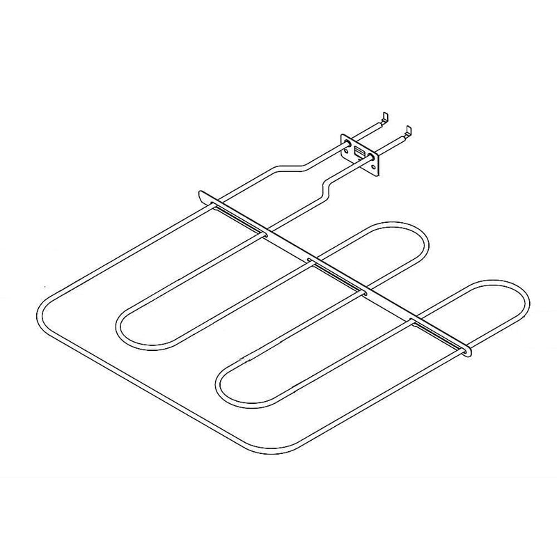 Samsung Heater Sheath Grill DG47-00058A