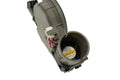 Genuine OEM Whirlpool W11682810 Dishwasher Gravity Fan Assist Vent Alternate View