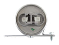 Maytag Whirlpool Washer Motor Run Capacitor W11395618 Terminals View Replaces W11315694