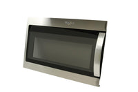Whirlpool Microwave Door Assembly W11173813