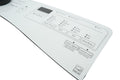 Top Load Washer Control Panel Assembly W10911021 Whirlpool Replacement Part