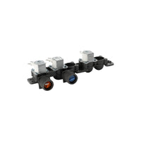 Valve Assembly Inlet AJU75152606 LG Replacement Part Side View