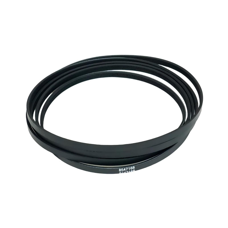 Whirlpool Dryer Drum Belt 4 Rib WP8547168 Replaces 340003