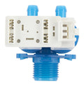 Genuine OEM Whirlpool W11688995 Washer Water Inlet Valve Alternate View