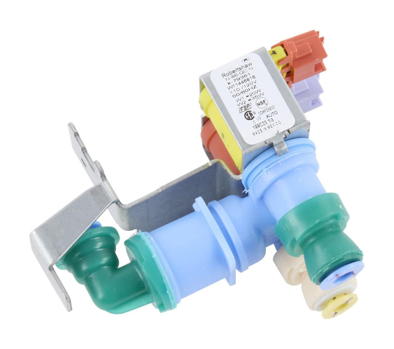 Whirlpool Refrigerator Water Inlet Valve W11524655