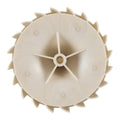 Whirlpool Drum Support Wheel W11327190 Back Side